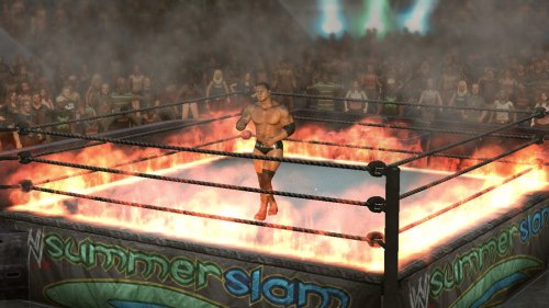 WWE SmackDown vs. RAW 2009 (US)