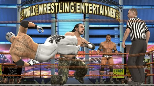 WWE SmackDown vs. RAW 2009 (US)