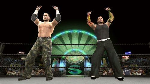 WWE SmackDown vs. RAW 2009 (US)