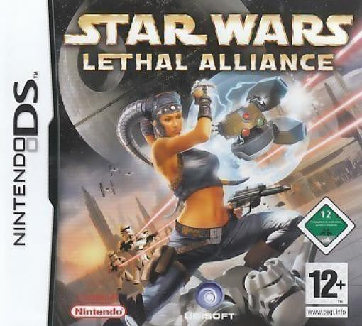Star Wars Lethal Alliance (DE)