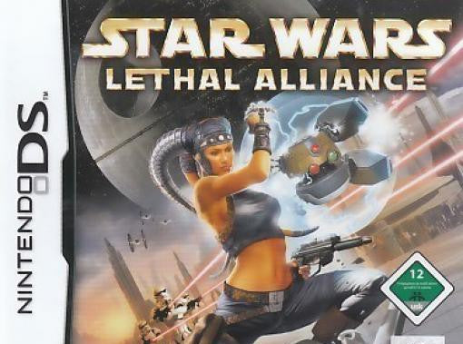 Star Wars Lethal Alliance (DE)