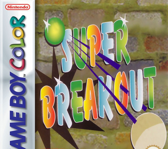 Super Breakout (EU)