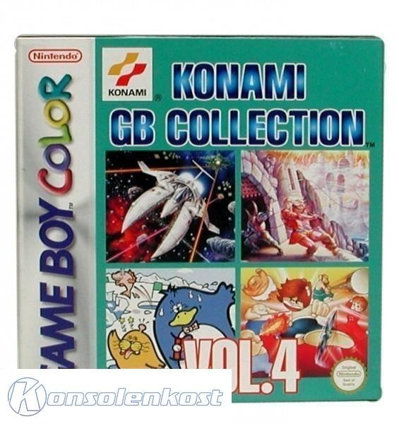 Konami GB Collection