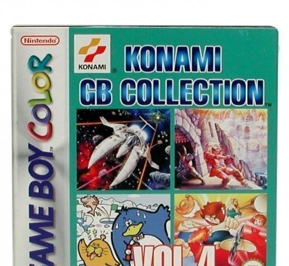 Konami GB Collection