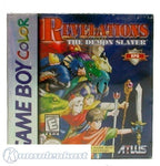 Revelations: The Demon Slayer