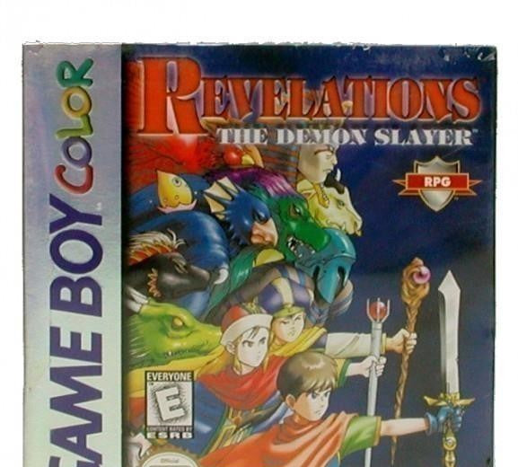 Revelations: The Demon Slayer