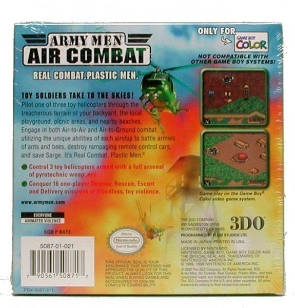 Army Men: Air Combat