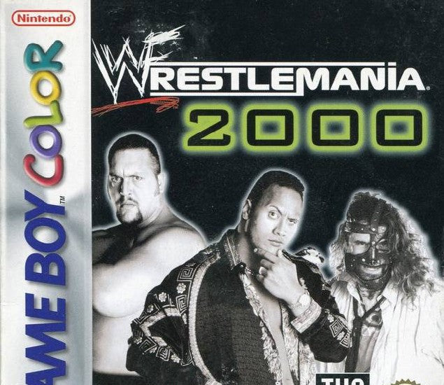 Wrestlemania 2000