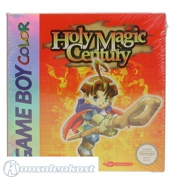 Holy Magic Century