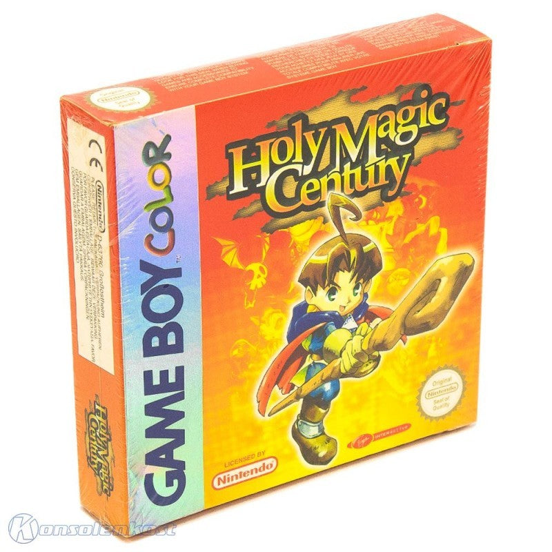 Holy Magic Century