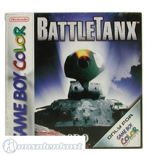 Battle Tanx