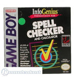 Spell Checker and Calculator (US)