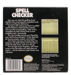 Spell Checker and Calculator (US)