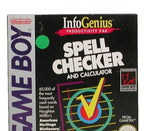 Spell Checker and Calculator (US)