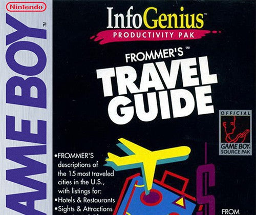 Frommers Travel Guide (US)