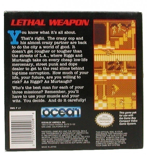 Lethal Weapon (US)