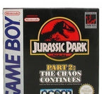Jurassic Park Part 2: The Chaos Continues
