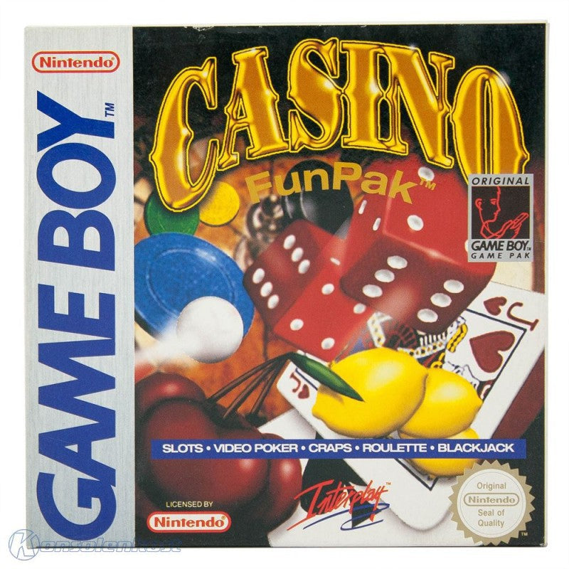 Casino: FunPak
