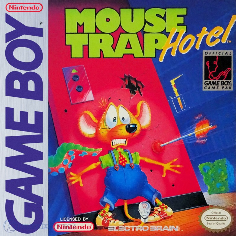 Mouse Trap Hotel (US)