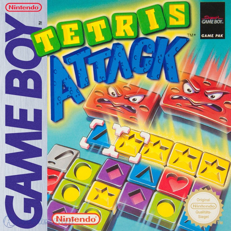 Tetris Attack (DE)