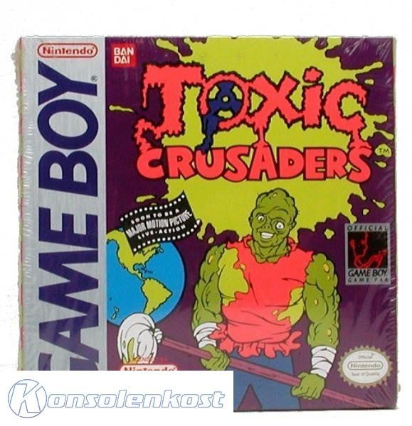 Toxic Crusaders (US)
