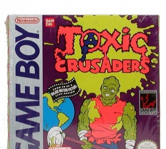 Toxic Crusaders (US)