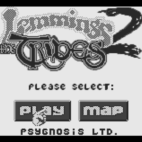 Lemmings 2: The Tribes