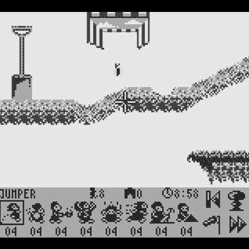 Lemmings 2: The Tribes