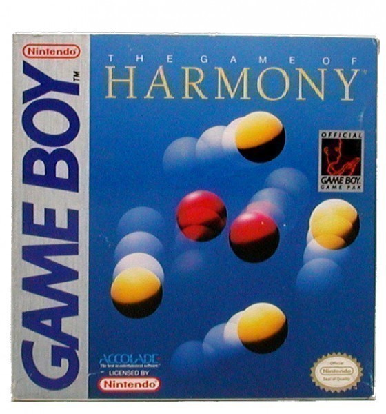 The Game of Harmony (US)
