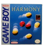 The Game of Harmony (US)