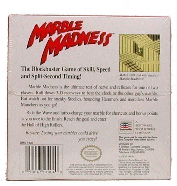 Marble Madness (DE)