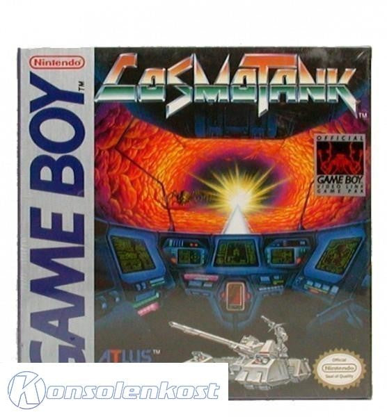 Cosmo Tank
