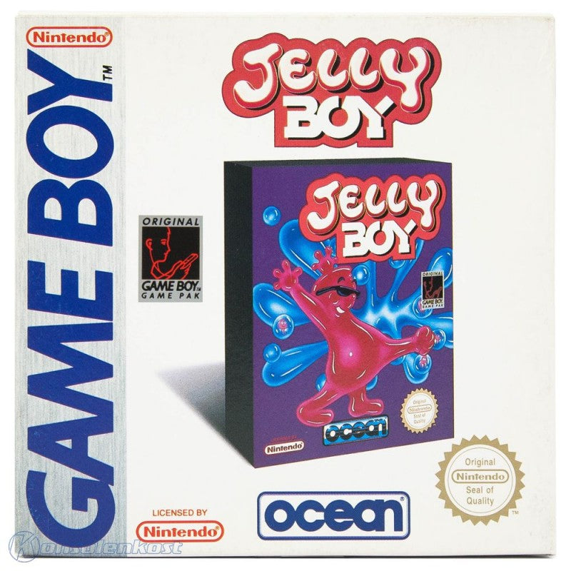 Jelly Boy