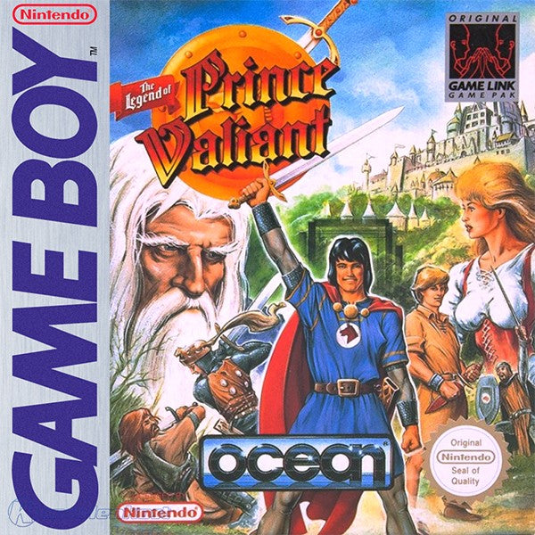 The Legend of Prince Valiant