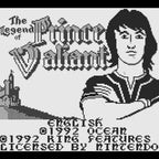 The Legend of Prince Valiant