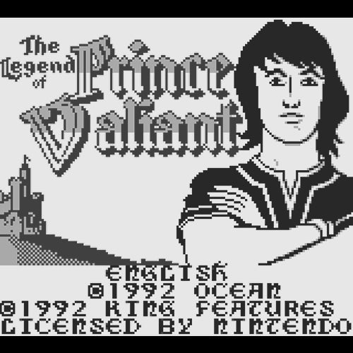 The Legend of Prince Valiant