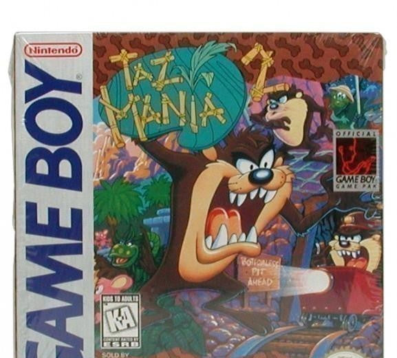 Taz Mania 2 (US)