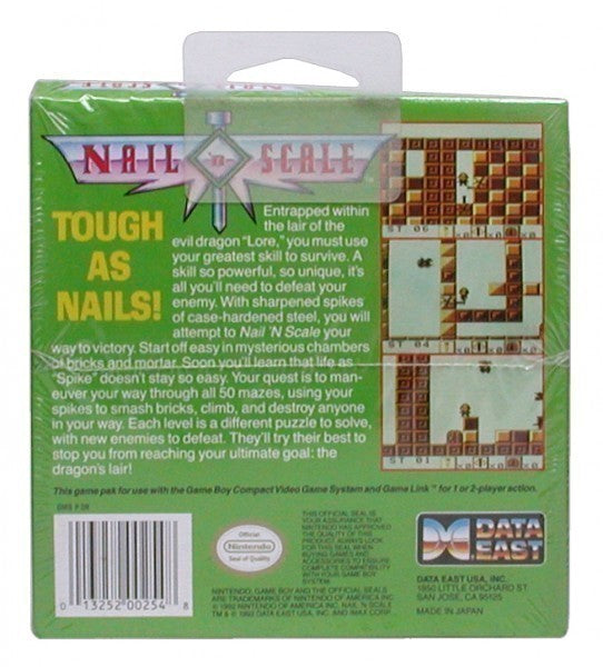 Nail 'n Scale