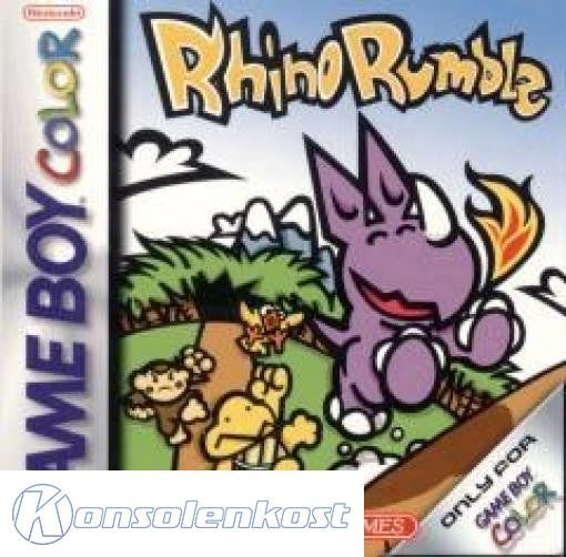 Rhino Rumble