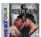 WWF Betrayal