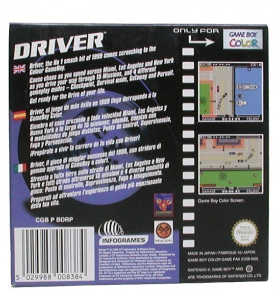 Driver