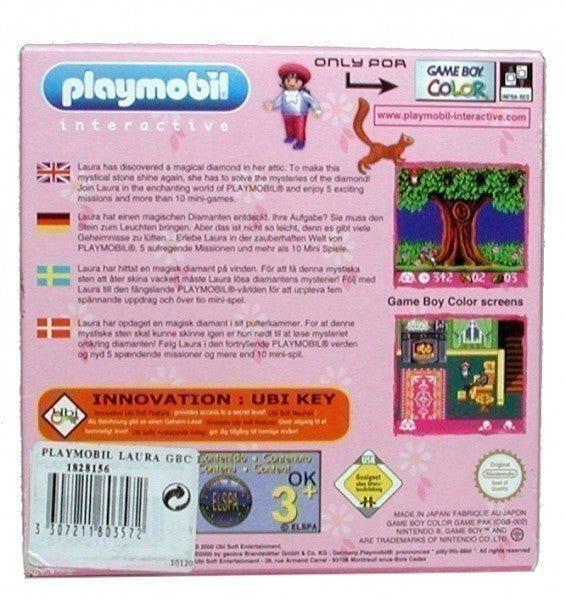 Playmobil: Laura