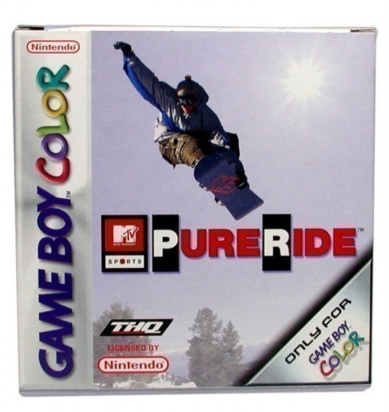 MTV Sports: Pure Ride (EU)