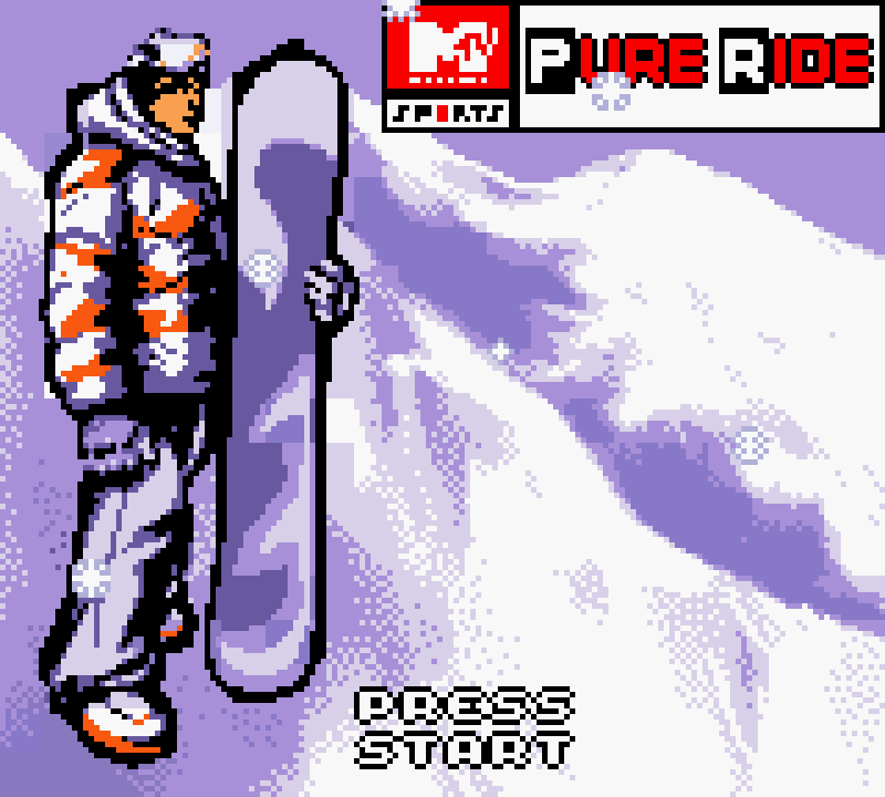 MTV Sports: Pure Ride (EU)