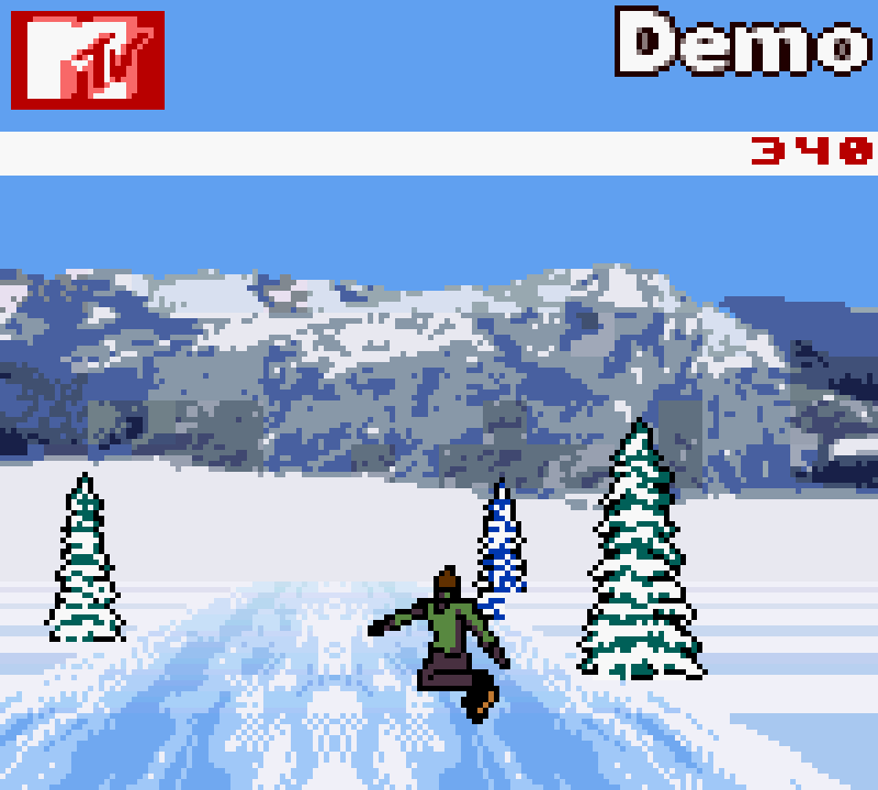 MTV Sports: Pure Ride (EU)
