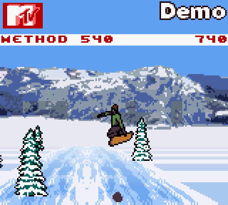 MTV Sports: Pure Ride (EU)