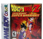 Dragon Ball Z: Legendary Super Warriors