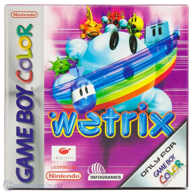 Wetrix
