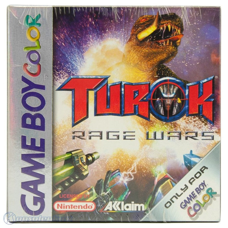 Turok: Rage Wars (EU)