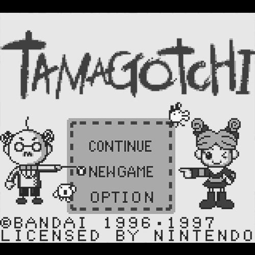 Tamagotchi